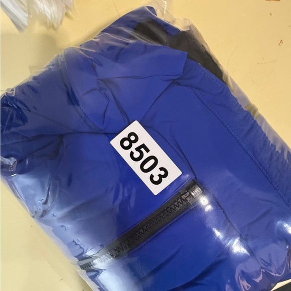 The North Face Women’s Ventrix Goose Down Blue Jacket Size XL - Picture 7 of 7